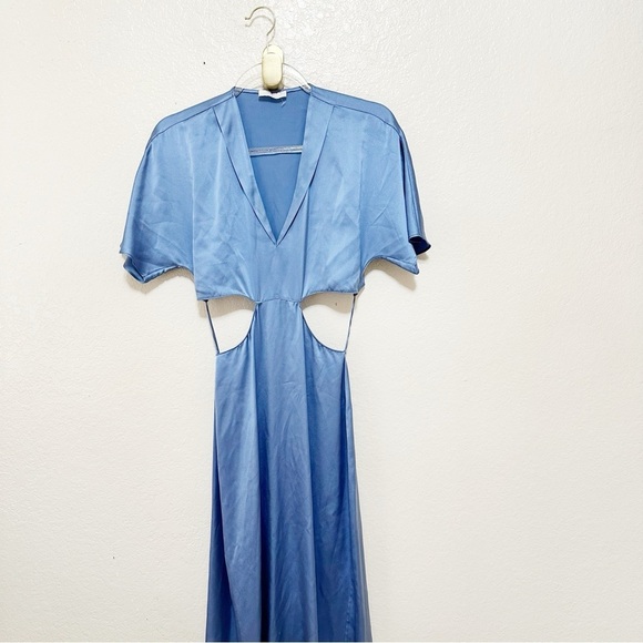 SABLYN Fernanda Dress In Cielo size XS - Picture 3 of 11